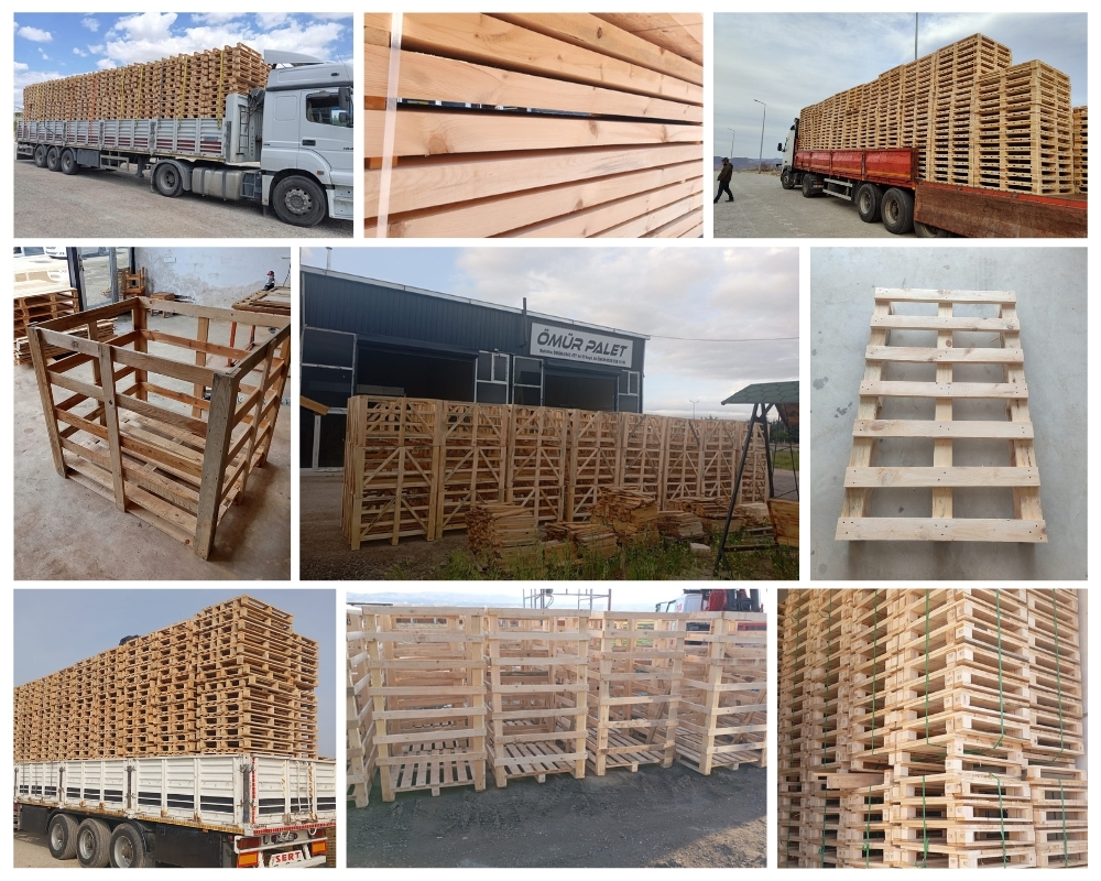 Little Gaddesden Wooden Pallets, Buy Wooden Pallets Wholesale
